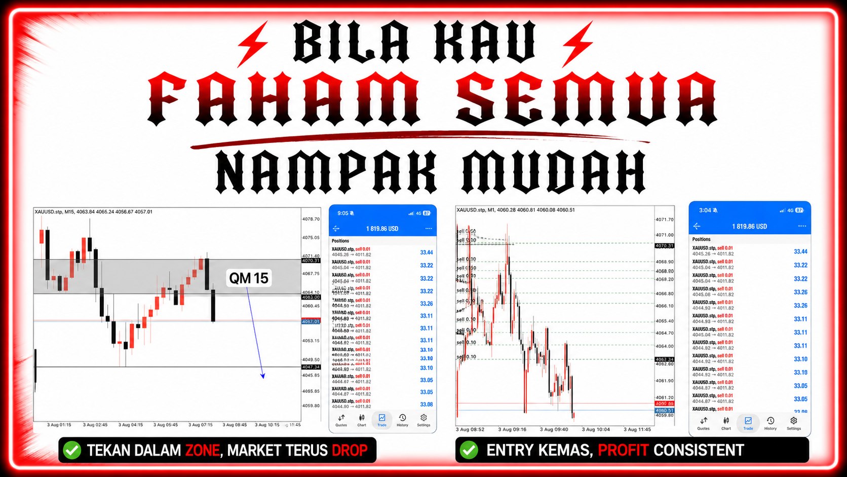 BOII TRADER JERUNG