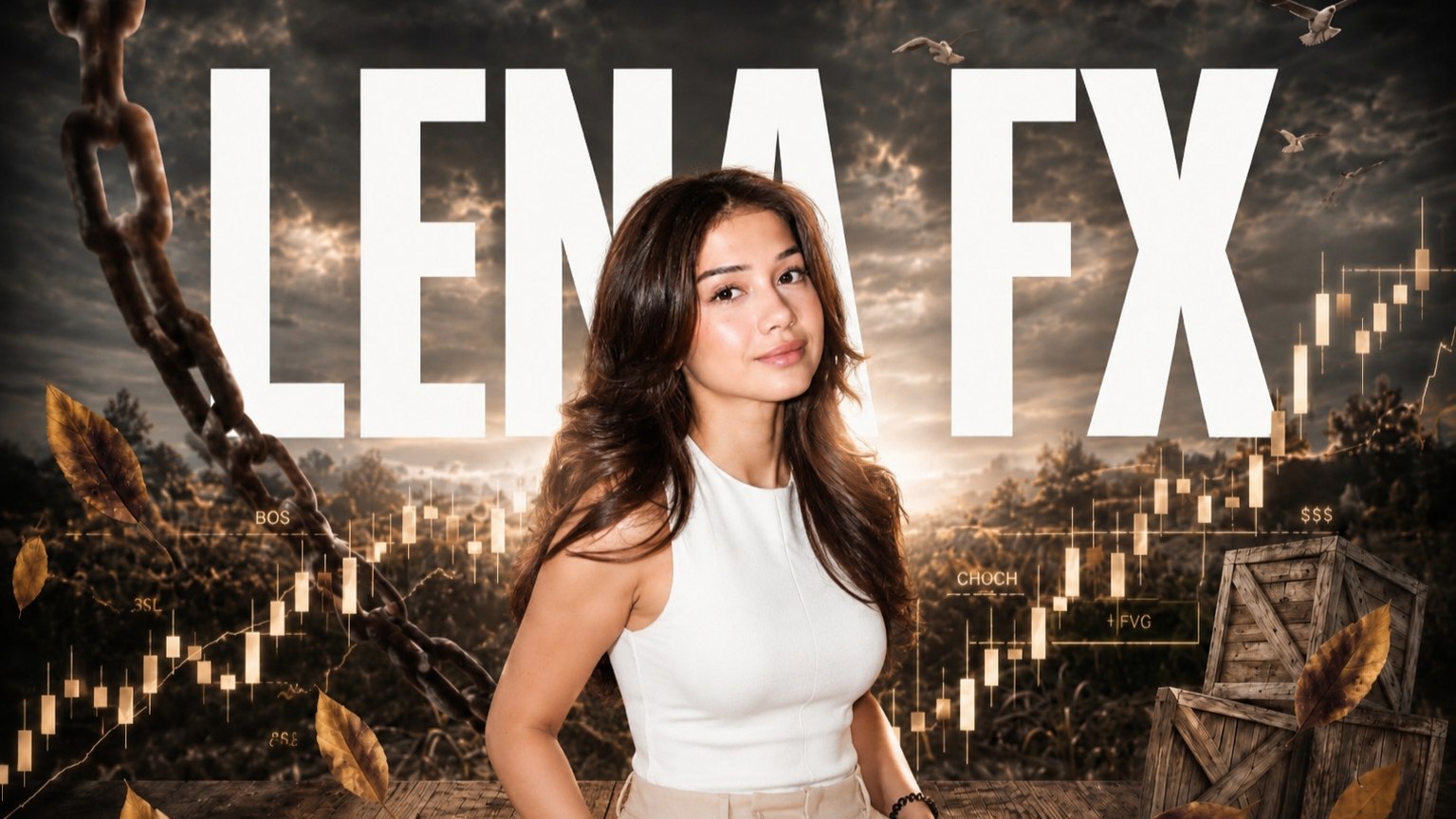 Lena Gold Trader