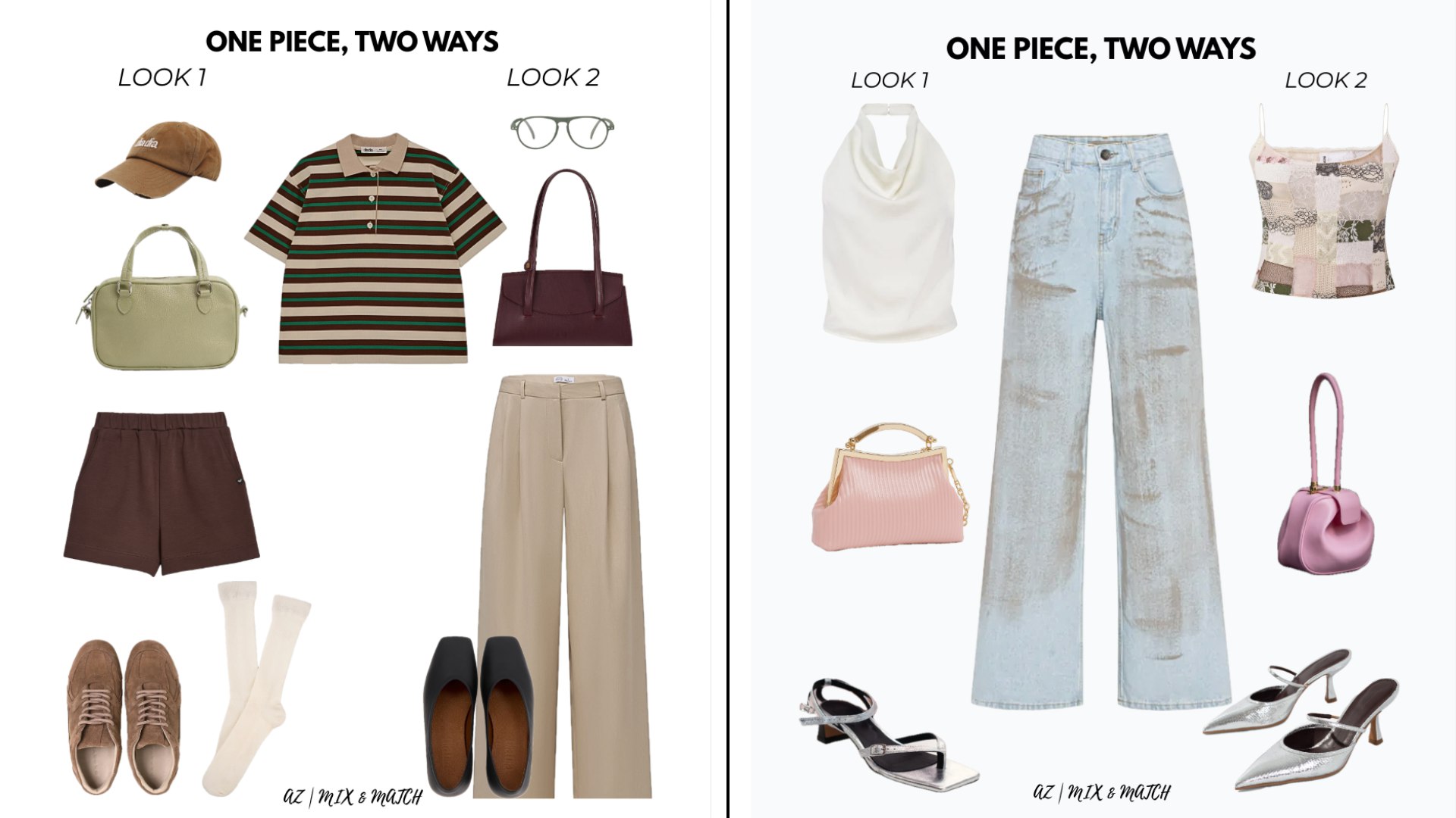 The Outfit Code