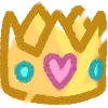 👑