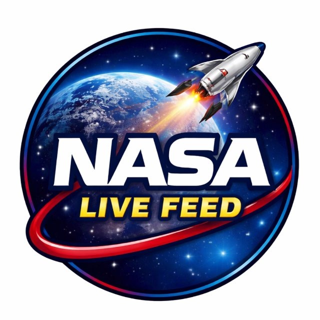 @nasalivefeed