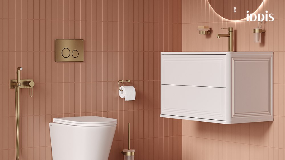 Сантехника IDDIS®