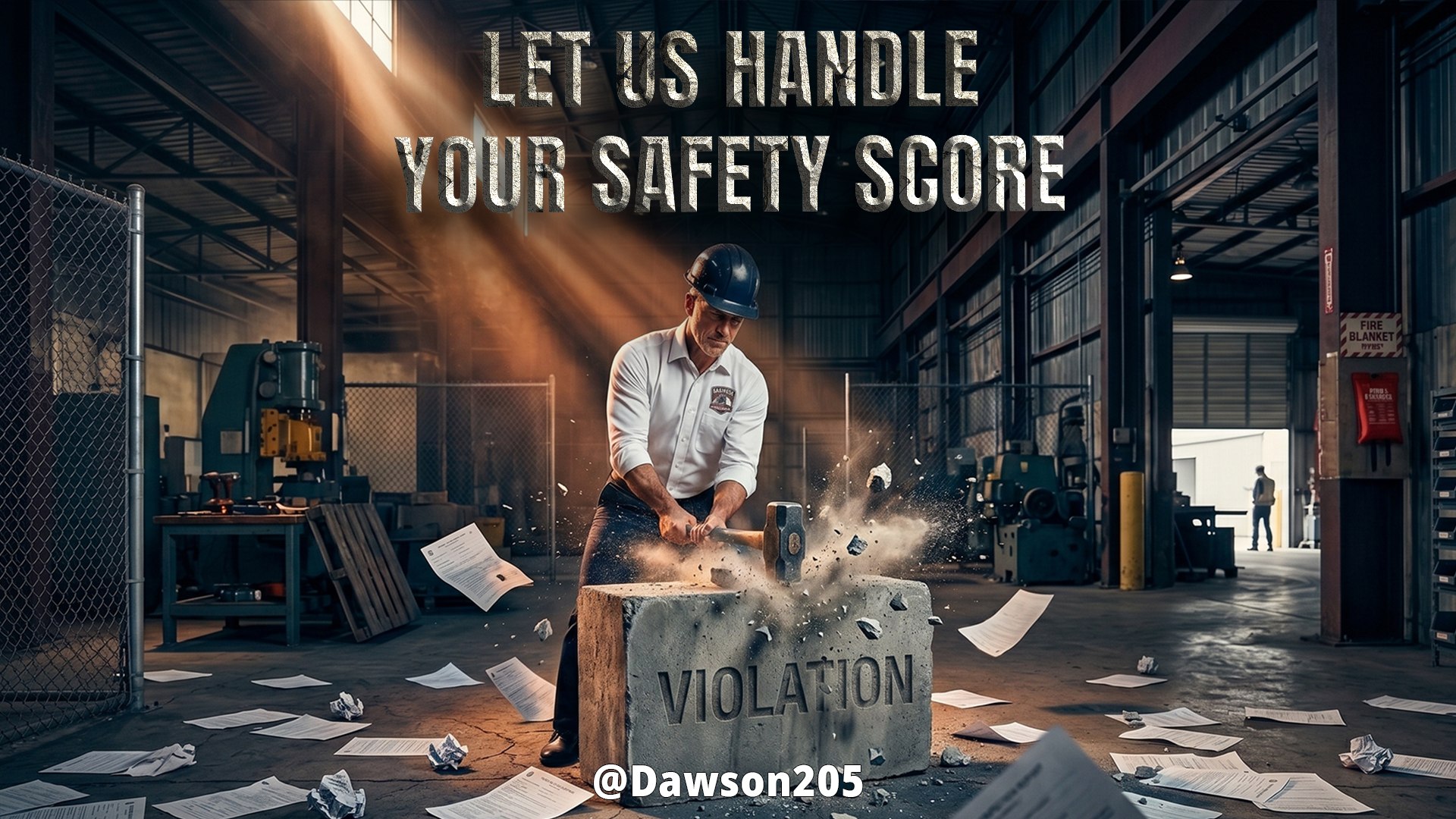 Dawson Safety Team