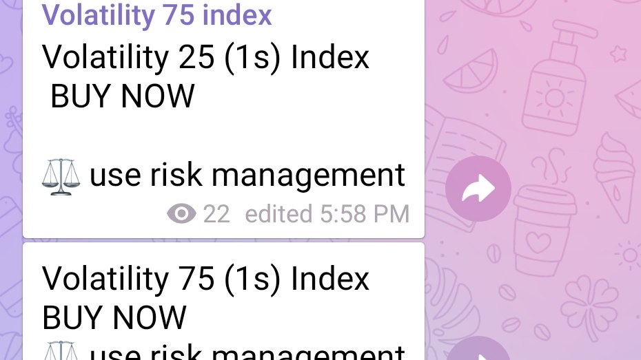 VIX75 Traders Hub