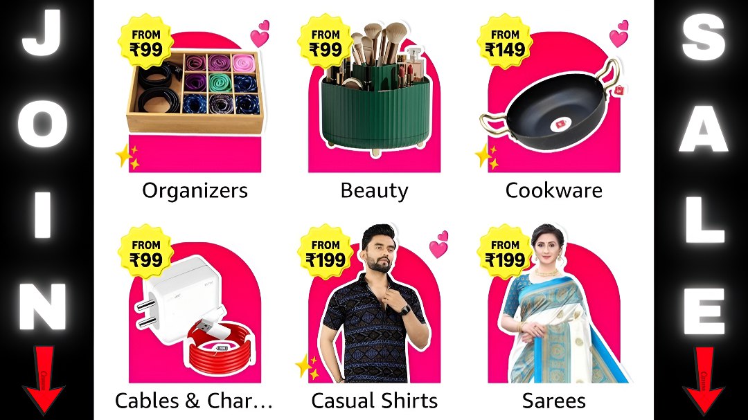 Flash Deals Unlimited
