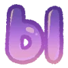 💜
