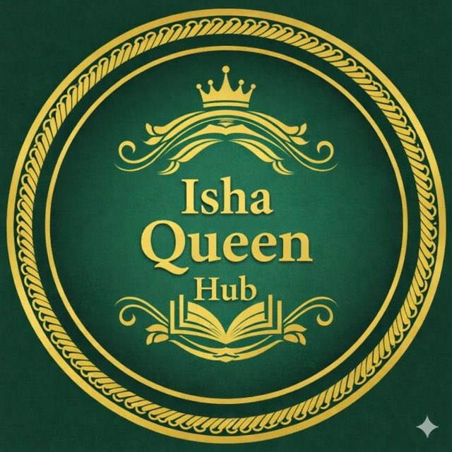 @ishaqueenhub