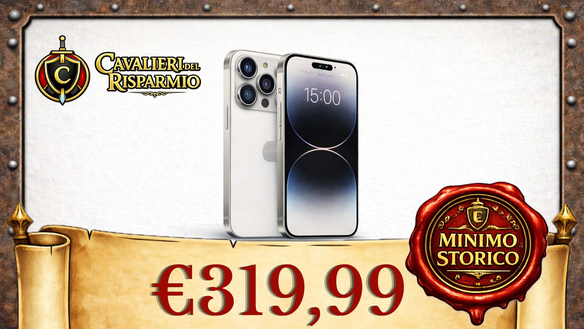 ⚔️Cavalieri del Risparmio⚔️| Offerte Amazon⚡️