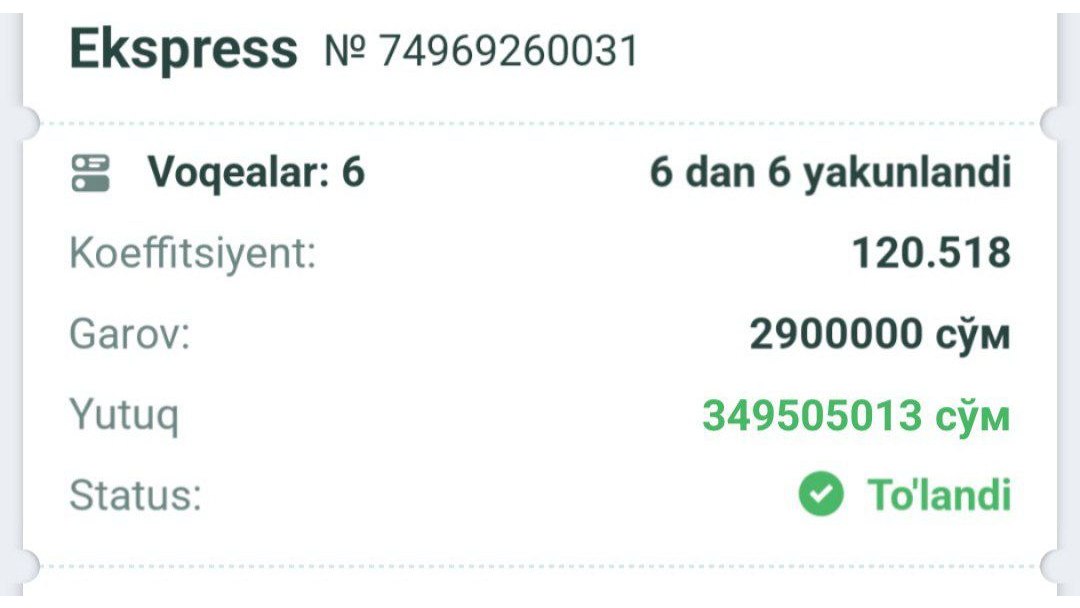 🇺🇿 Ozbet manager 📊 Experience