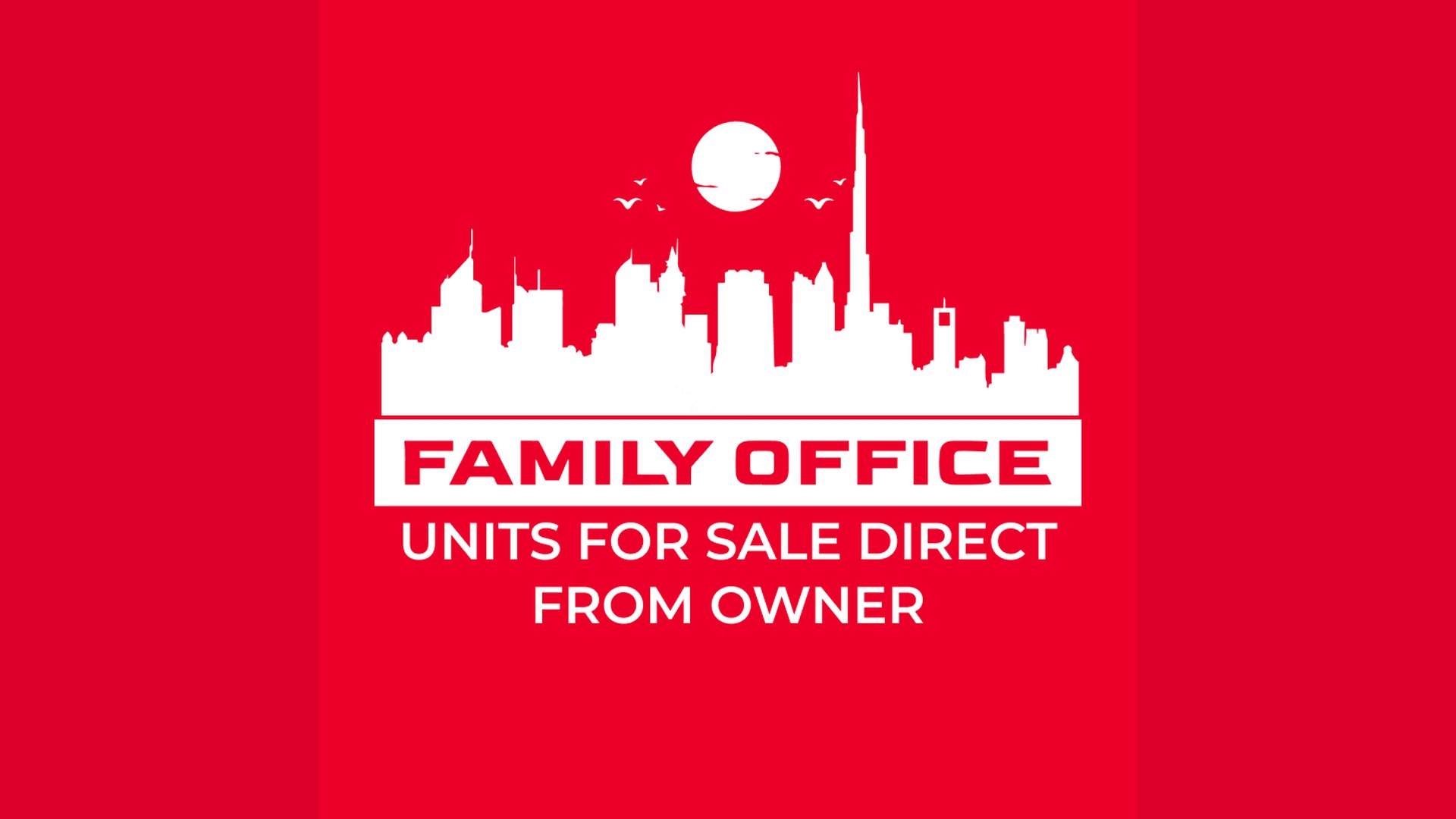 Dubai listings from Owner