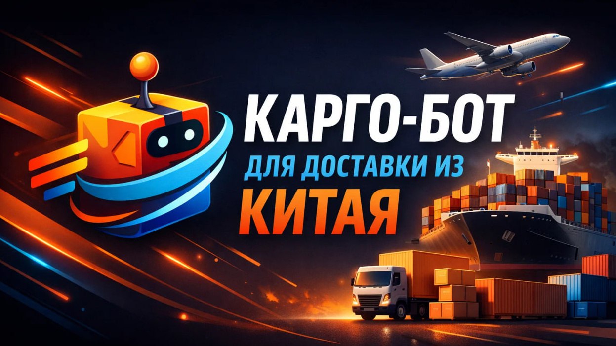 Бизнес с Китаем BUYBOX 🇨🇳 🇷🇺