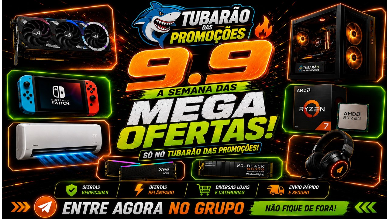 Tubarão das Promoções